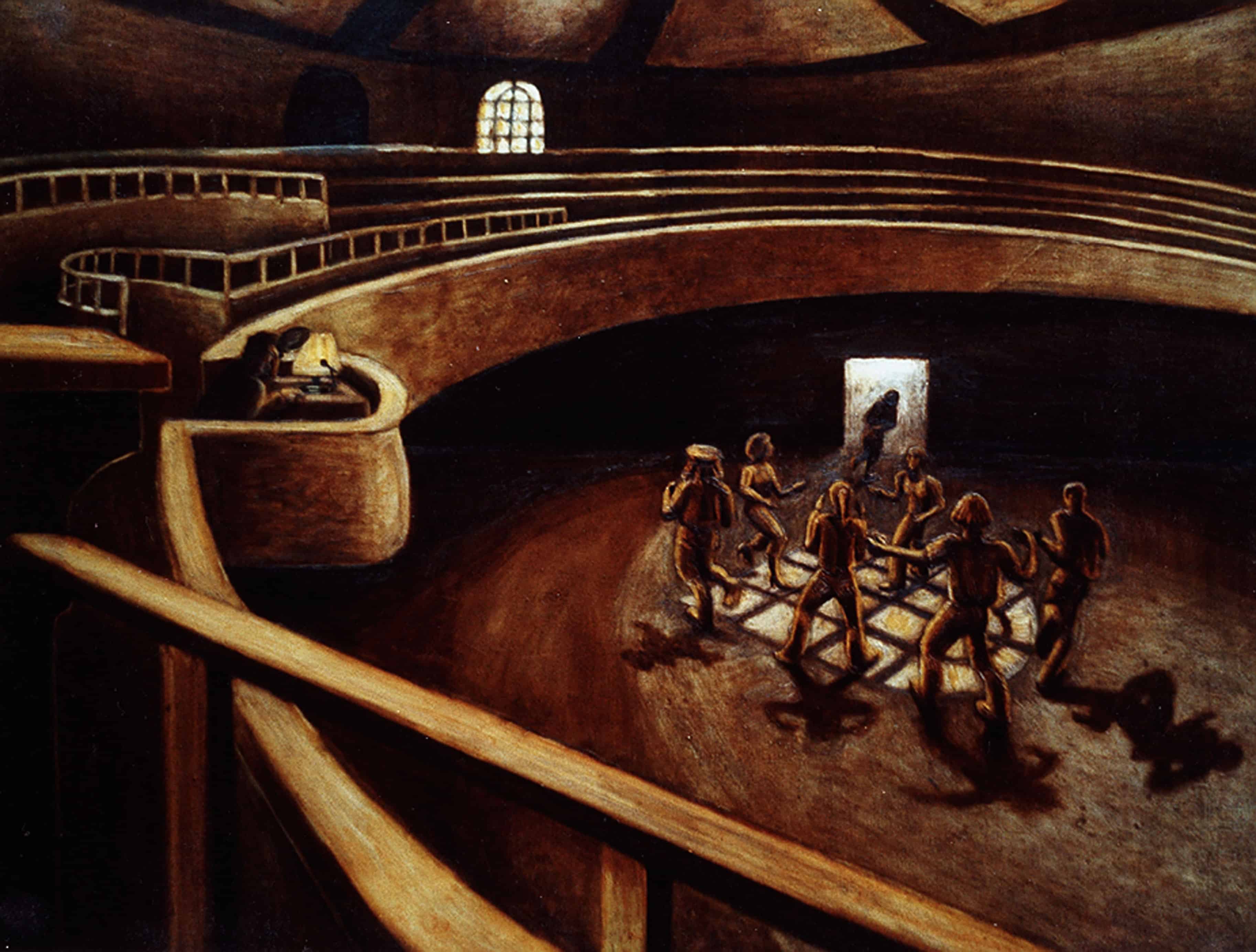 Gone Underground