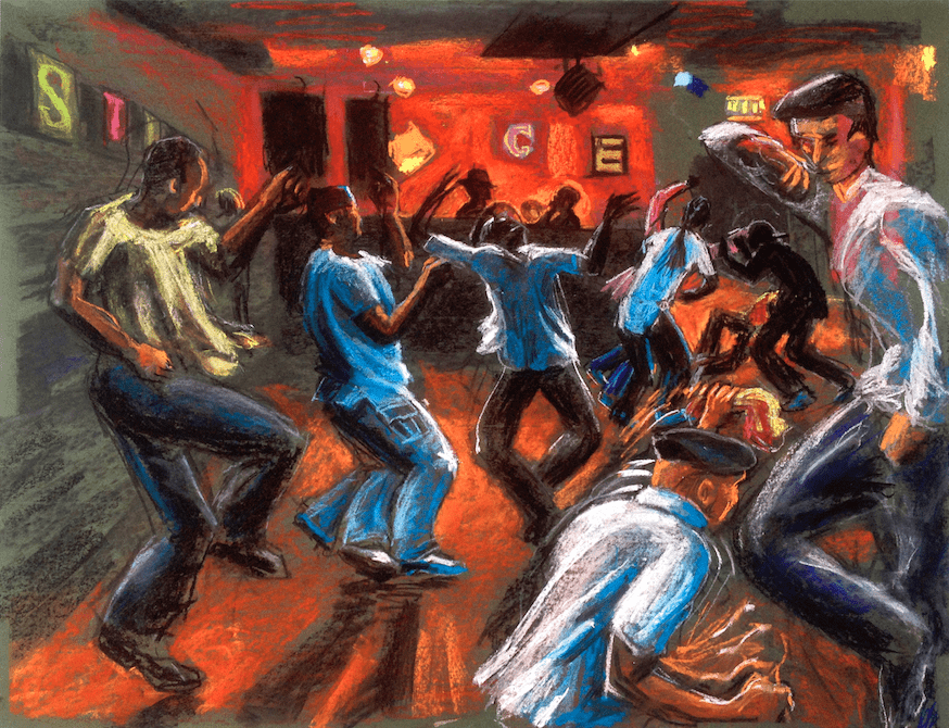 Shiftless Shuffle
